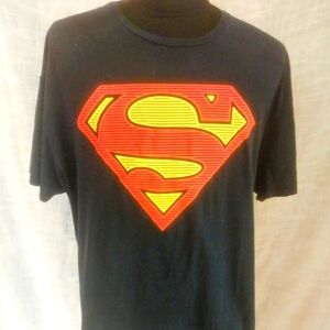 Superman tee shirt